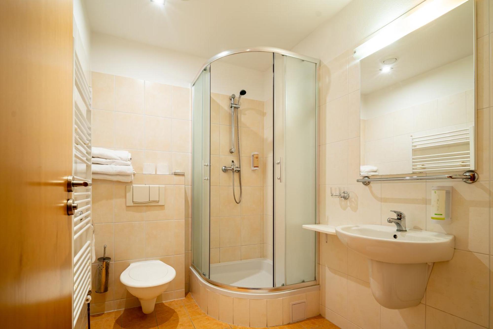 Golf Hotel Austerlitz Ngoại thất bức ảnh